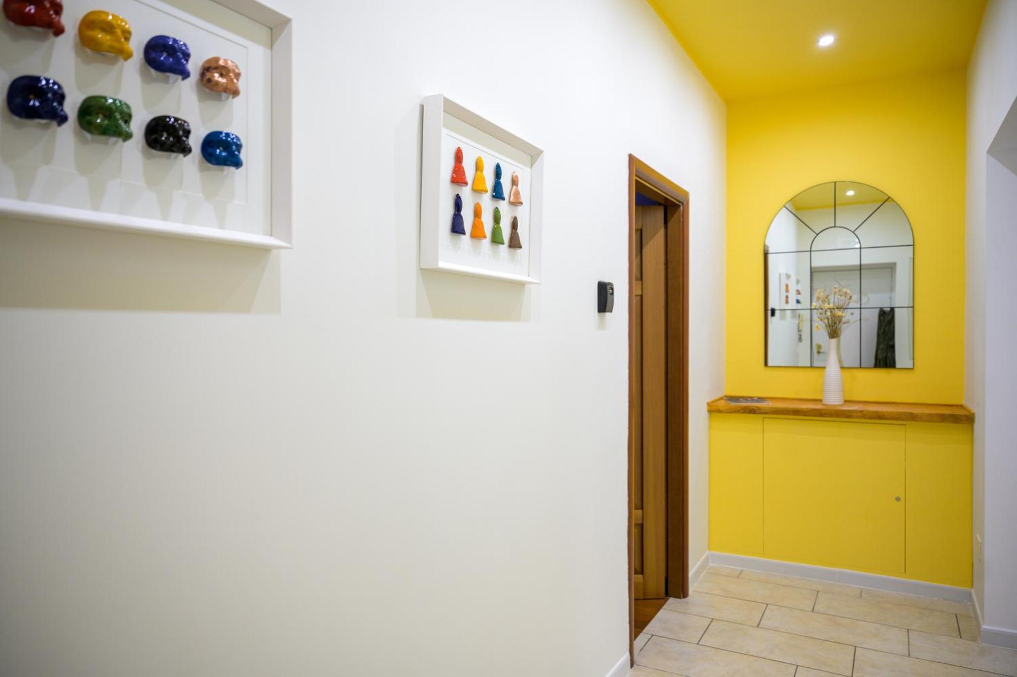 Tarsia 42 Suites Napoli Exterior foto