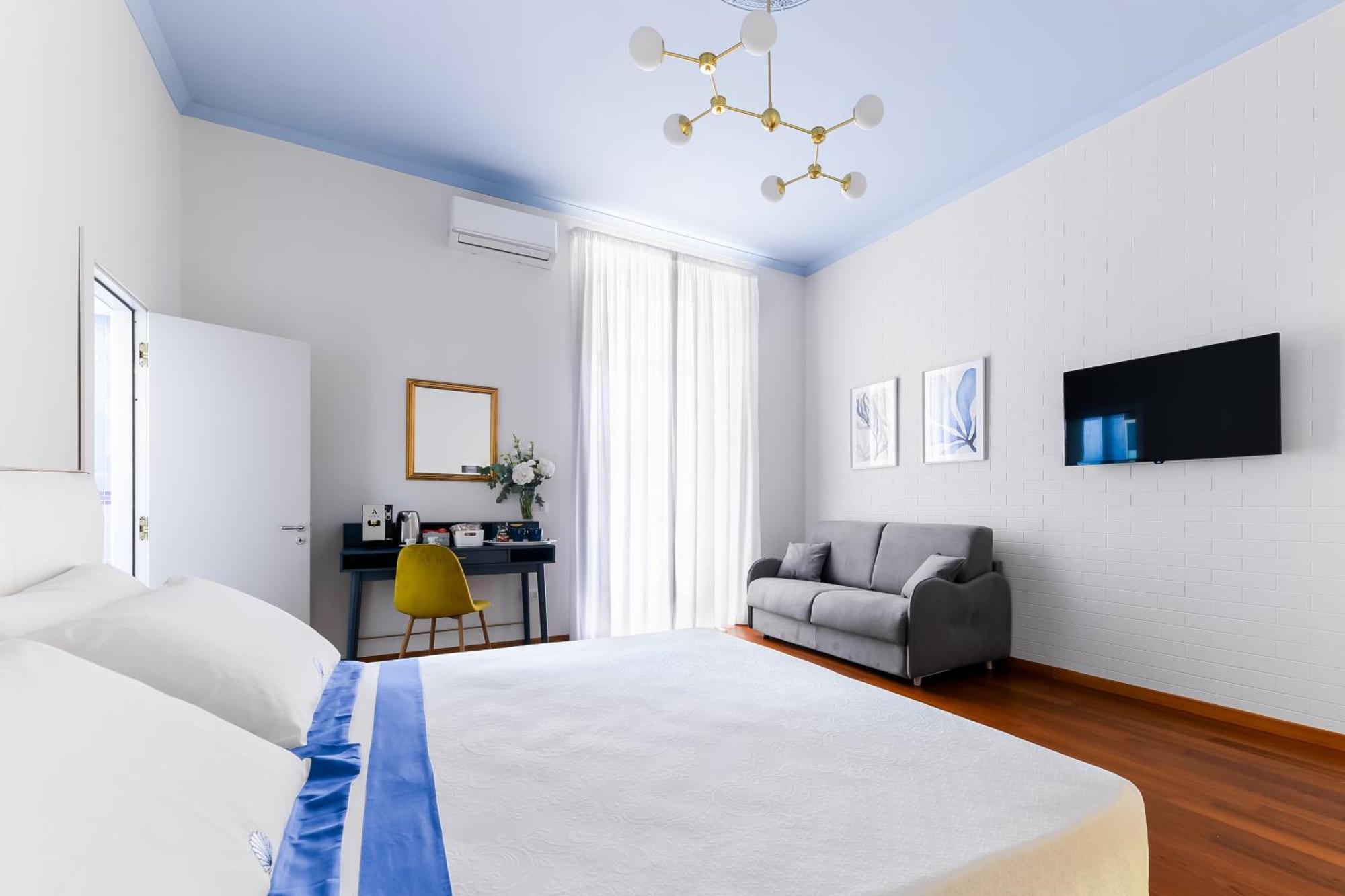 Tarsia 42 Suites Napoli Exterior foto