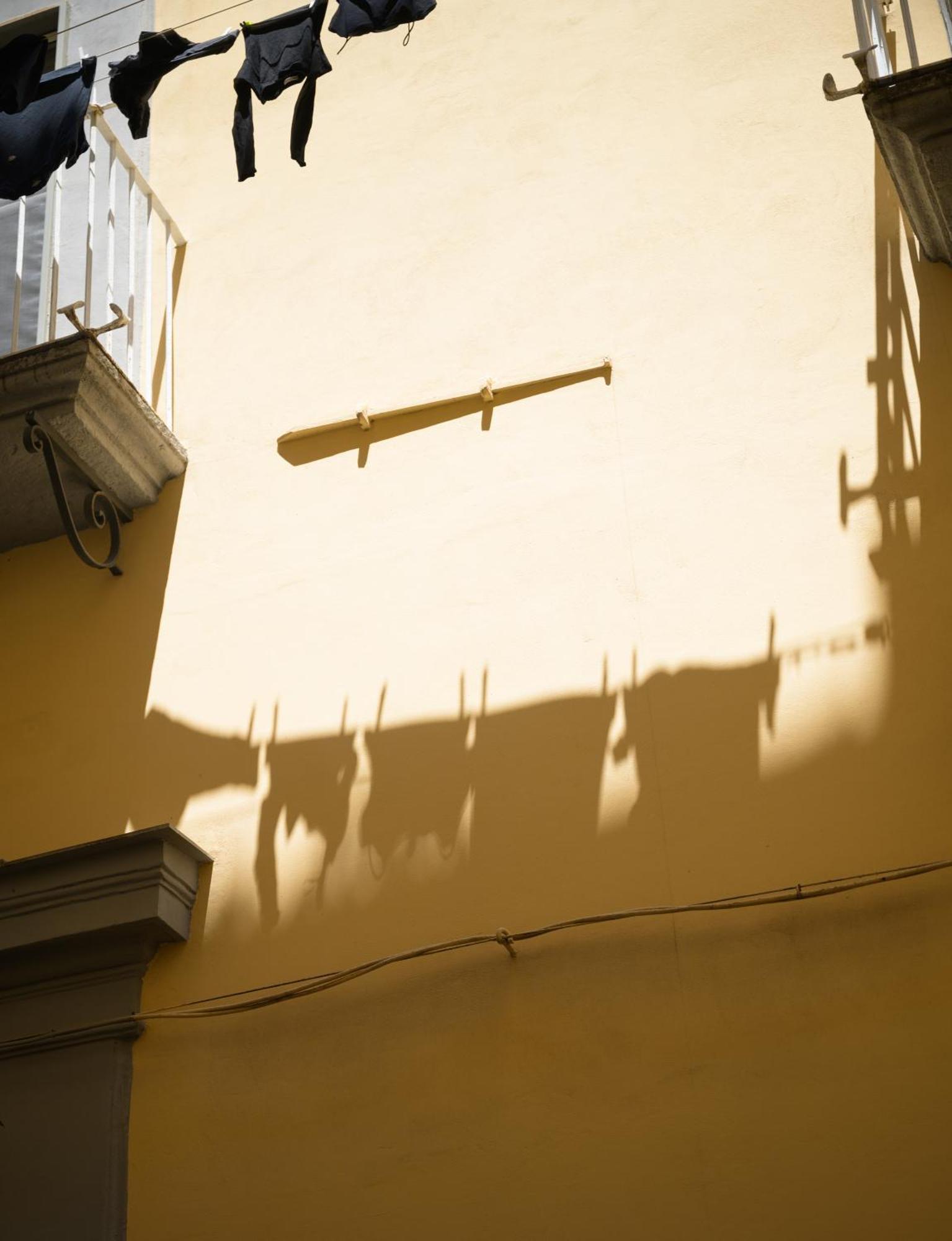Tarsia 42 Suites Napoli Exterior foto